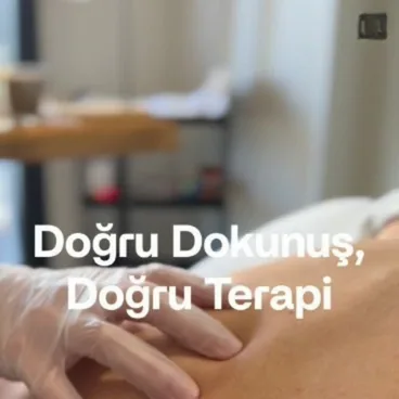Fem'n House manuel terapi ve doğru dokunuş çalışması